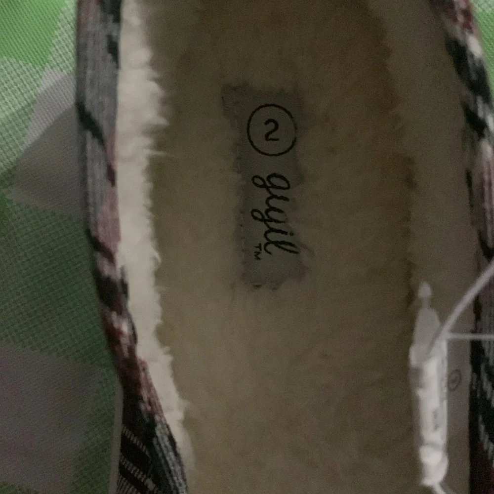 Gigi’s girls shoes